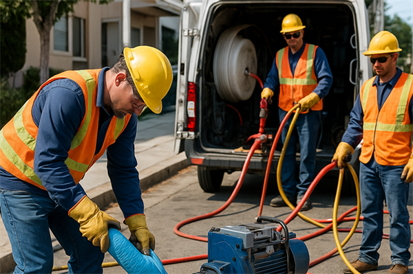 How to Choose the Right Trenchless Repair Service in Milwaukee