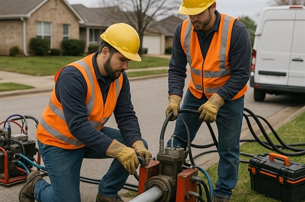 What Are the Cost Implications of Trenchless Sewer Repair?