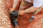 What problems can trenchless sewer repair solve that traditional excavation cannot?