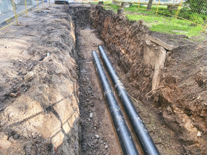 What Is Pipe Bursting? All About Our Trenchless Method of Replacing
